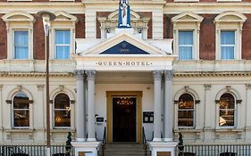 The Queen At Chester Hotel - Handwritten Collection